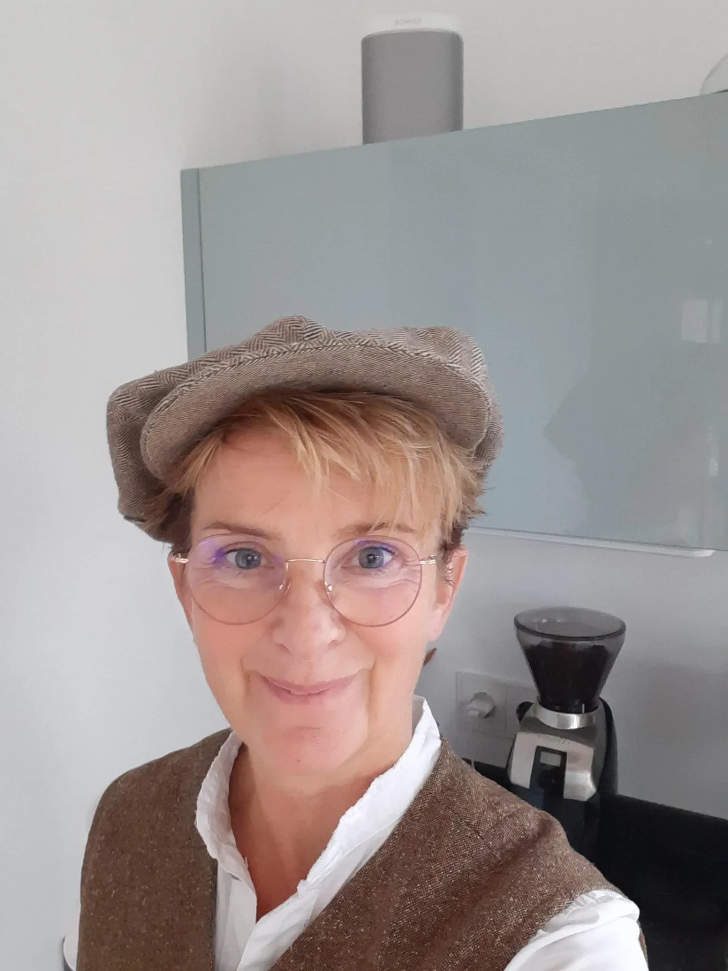Beate Hirschfelder – Inhaberin von Nählust