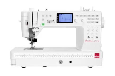 Hochwertige Nähmaschine aus dem Sortiment